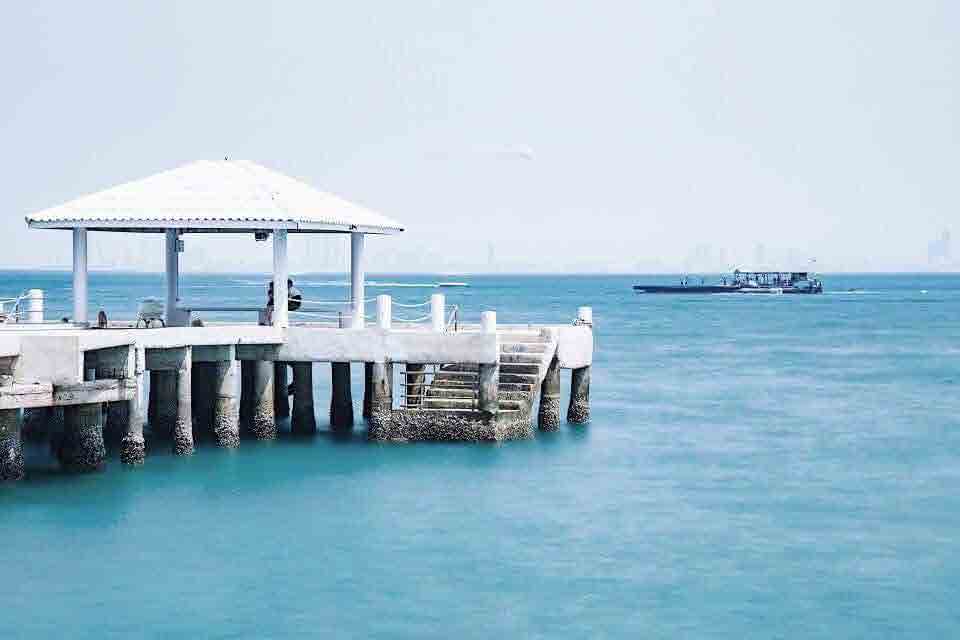 Rimtalay Resort & Indigo cafe Koh Larn