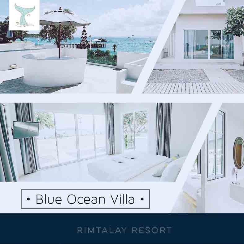 Rimtalay Resort & Indigo cafe Koh Larn