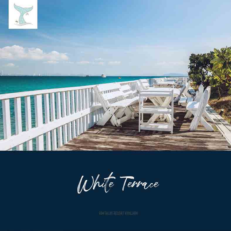 Rimtalay Resort & Indigo cafe Koh Larn