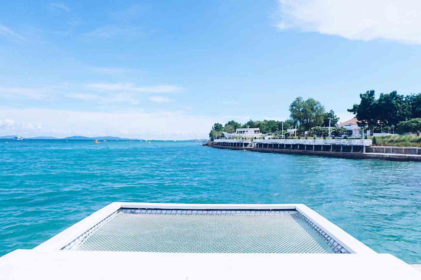 Rimtalay Resort & Indigo cafe Koh Larn