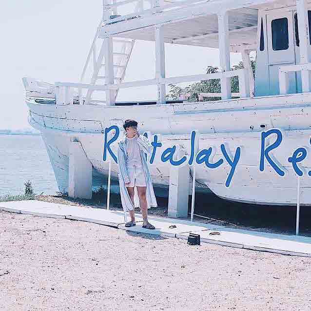 Rimtalay Resort & Indigo cafe Koh Larn