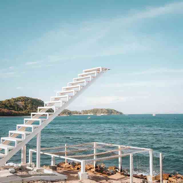 Rimtalay Resort & Indigo cafe Koh Larn