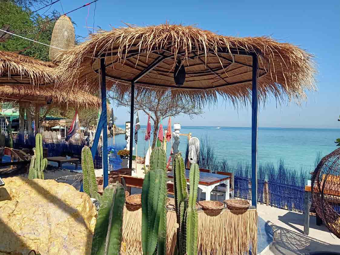 Sangwan beach villa Koh Larn