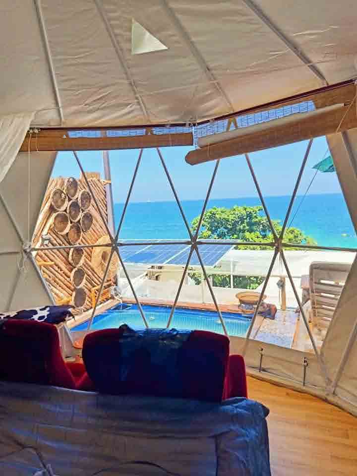 Sangwan beach villa Koh Larn