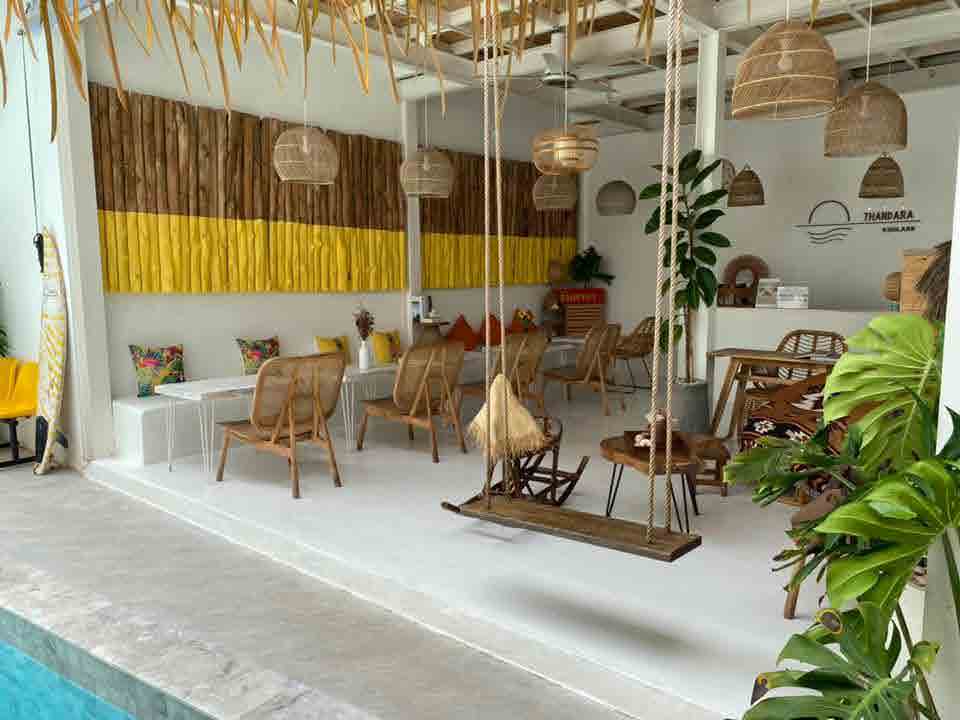 Thandara Koh larn