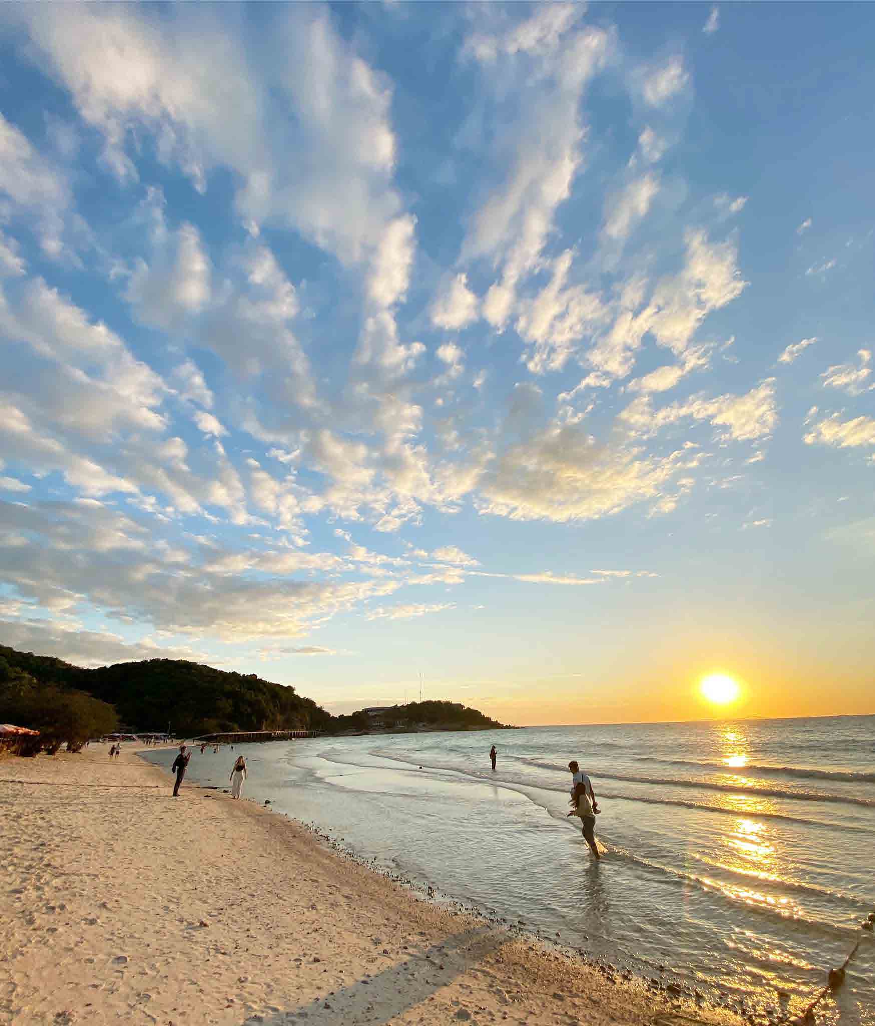 Thandara Koh larn