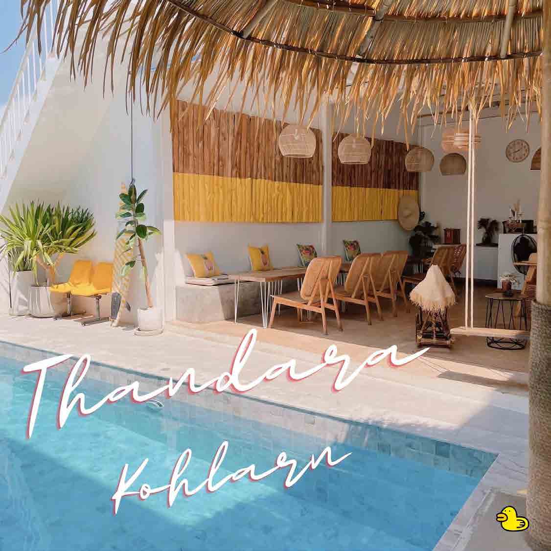 Thandara Koh larn