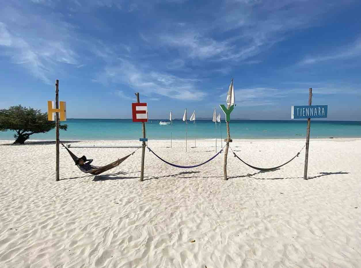 Tiennara Koh Larn