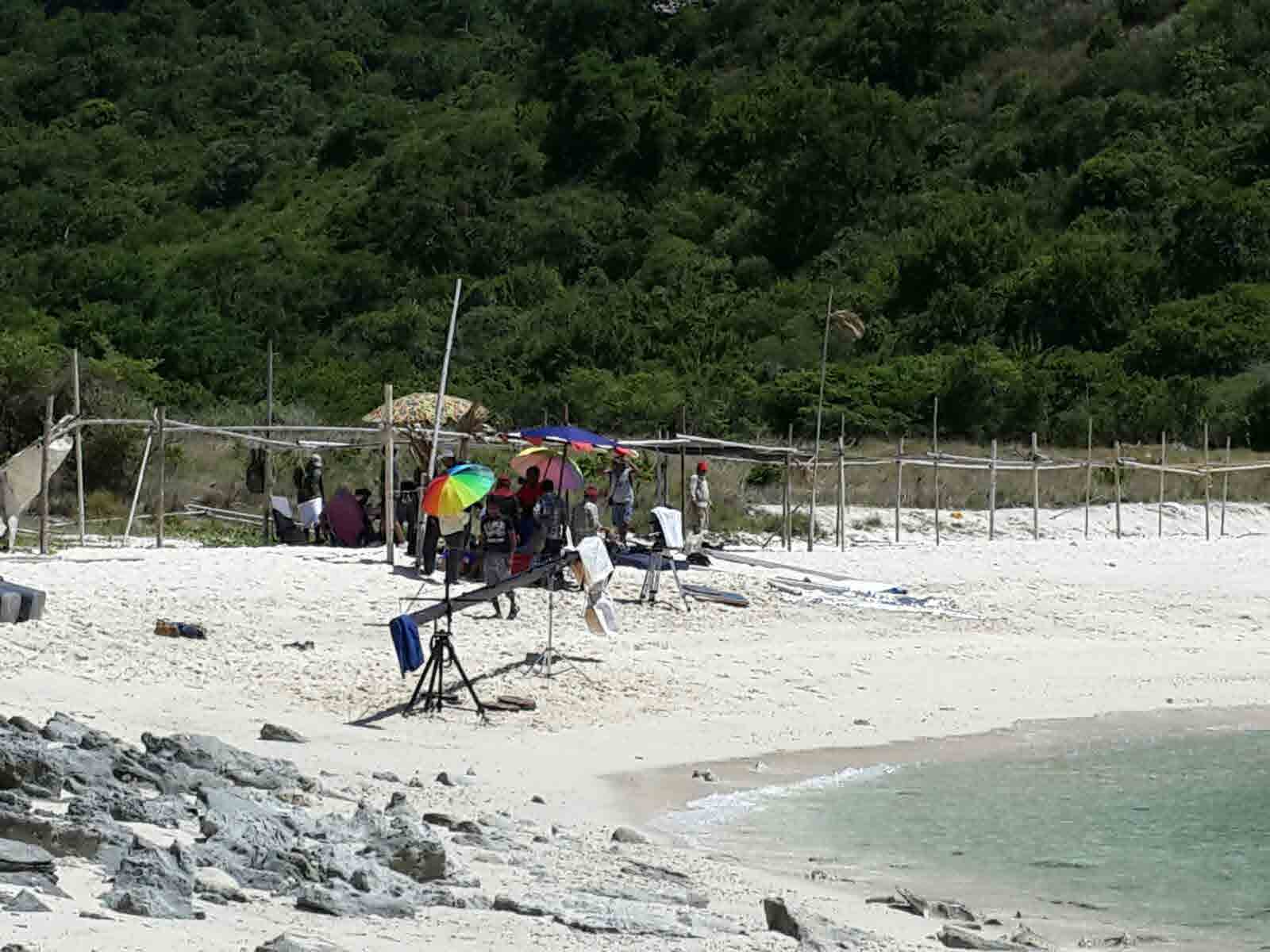 Koh Rin Island