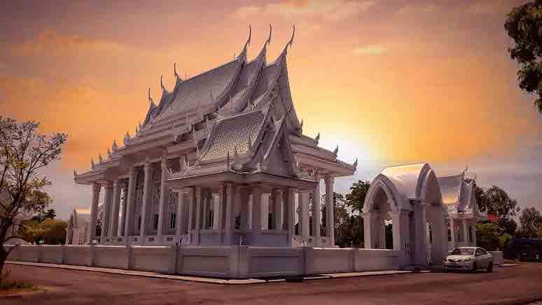 Temple