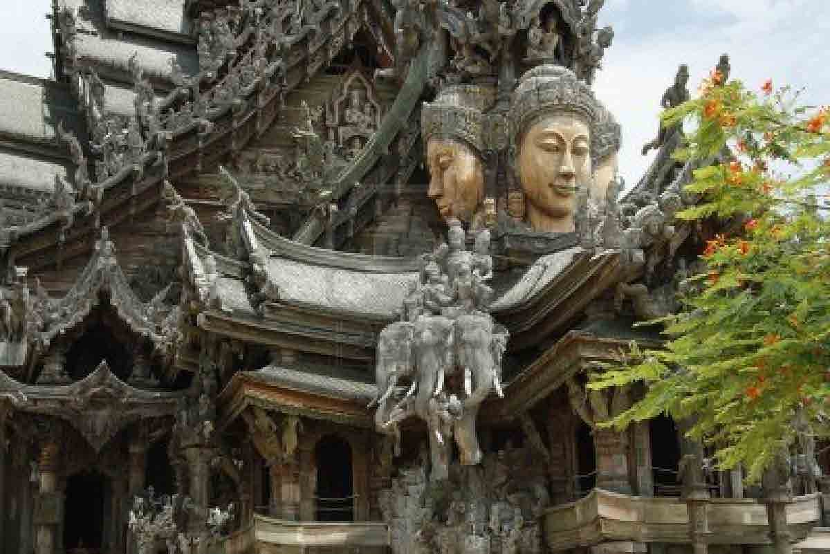 Temple
