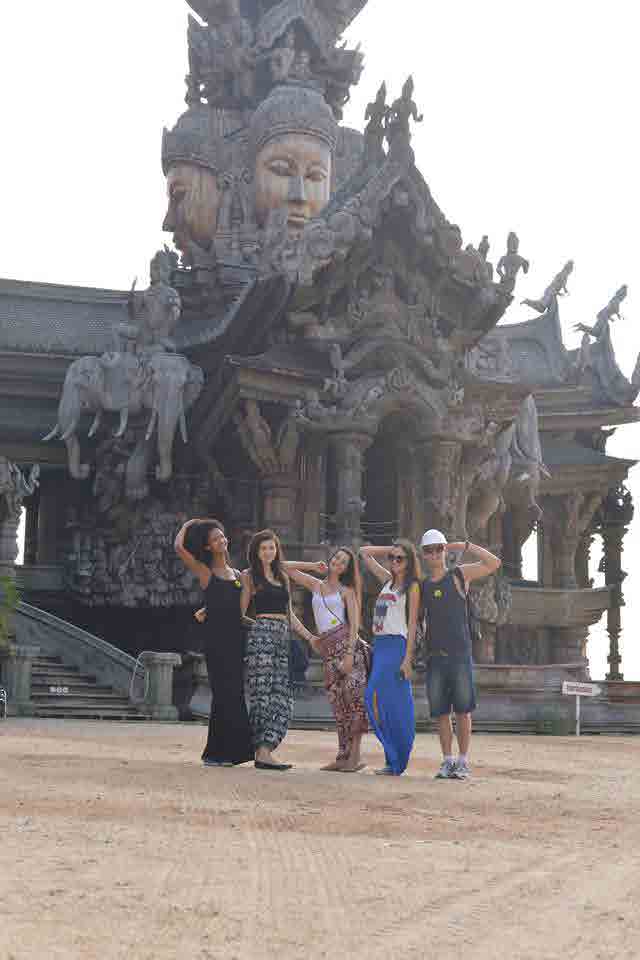 Temple