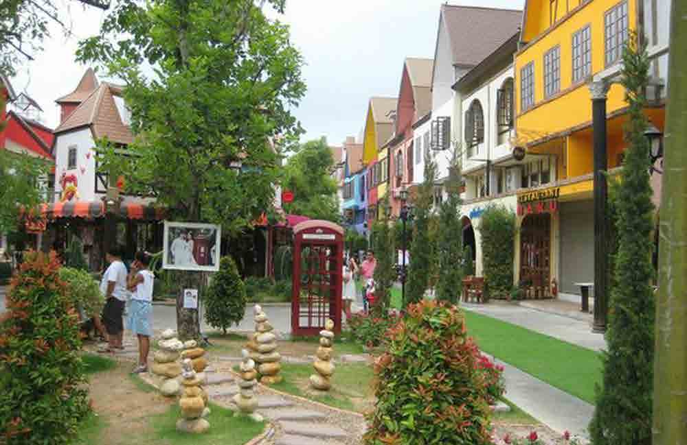 Mimosa Park