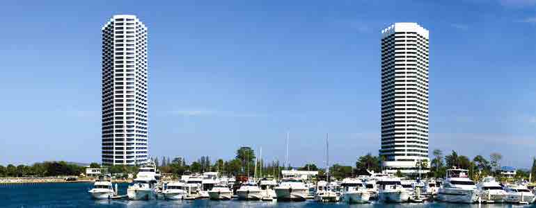 Ocean Maina Yacht