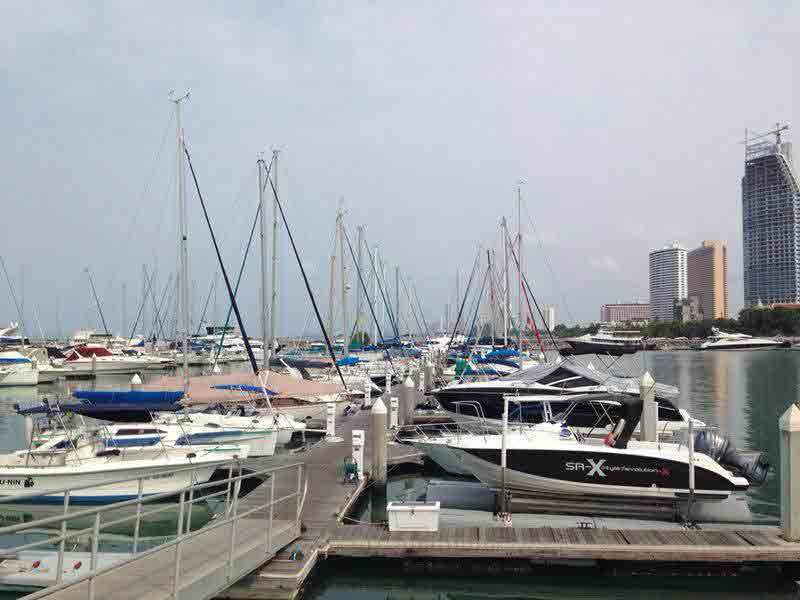 Ocean Maina Yacht