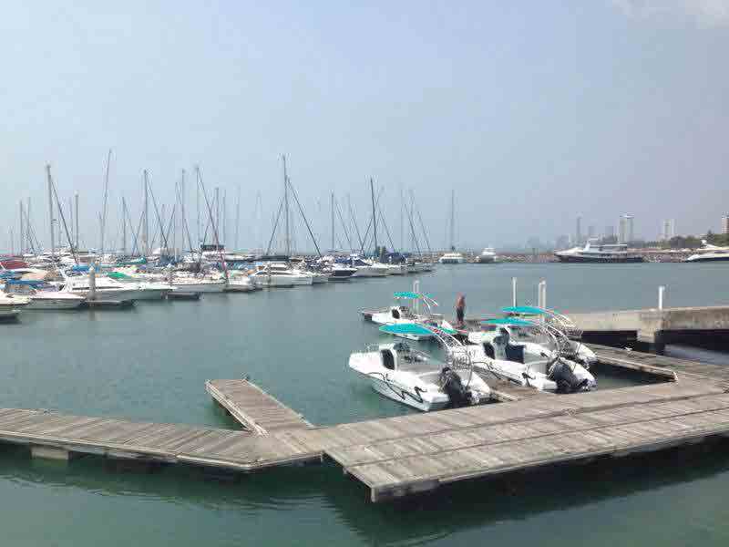 Ocean Maina Yacht