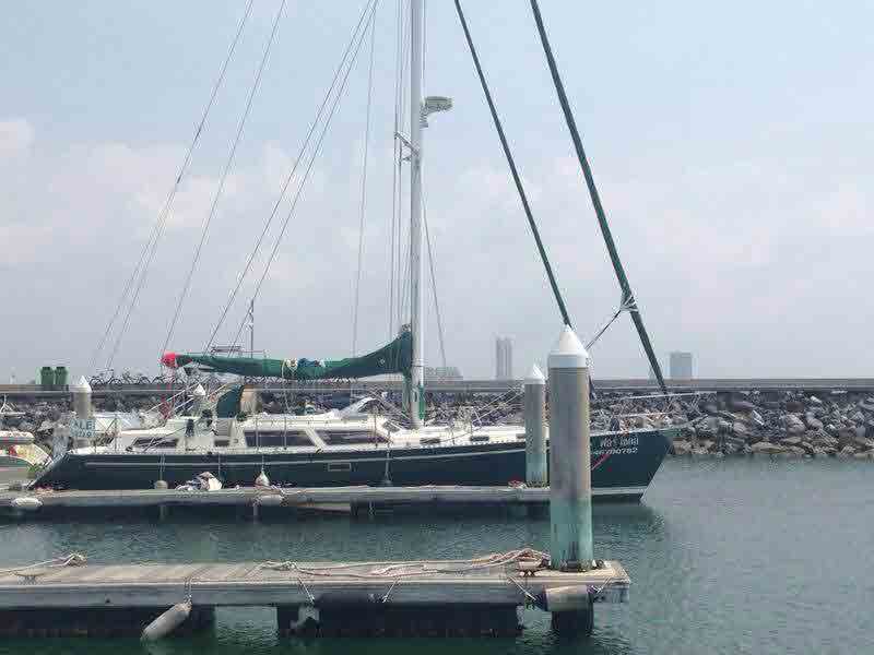 Ocean Maina Yacht