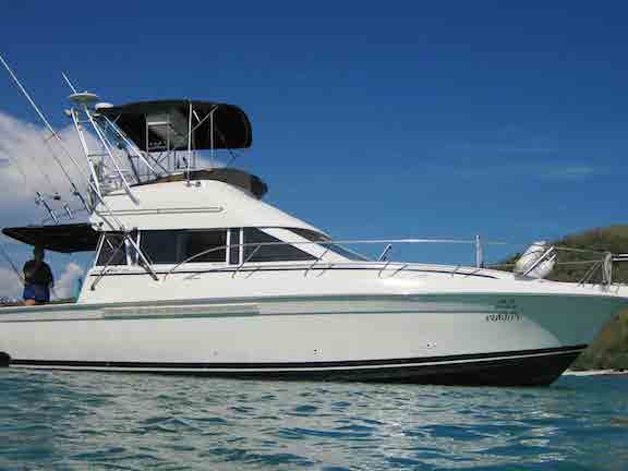Ocean Maina Yacht