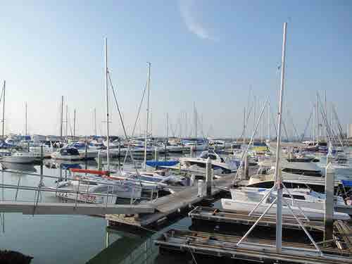 Ocean Maina Yacht