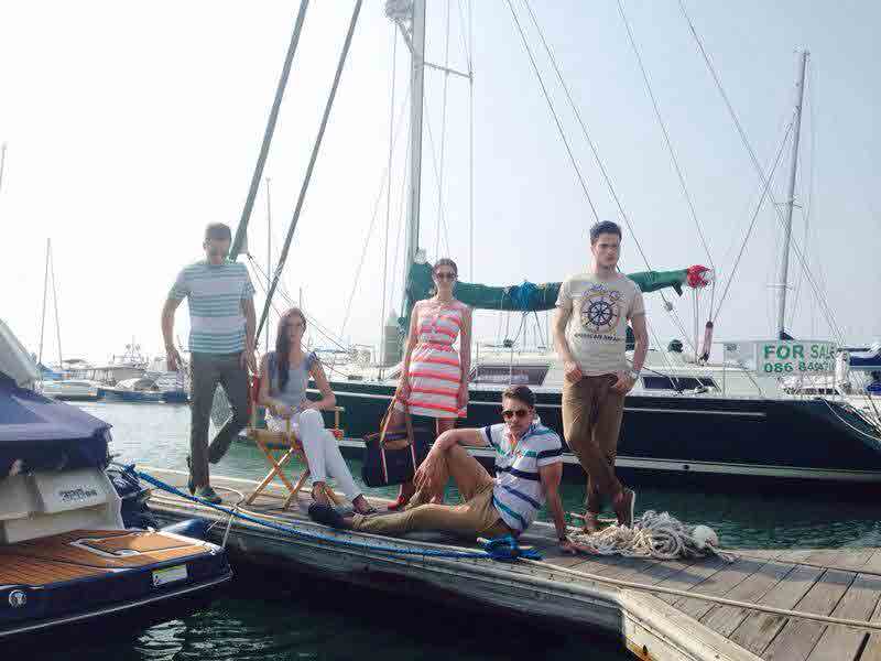 Ocean Maina Yacht
