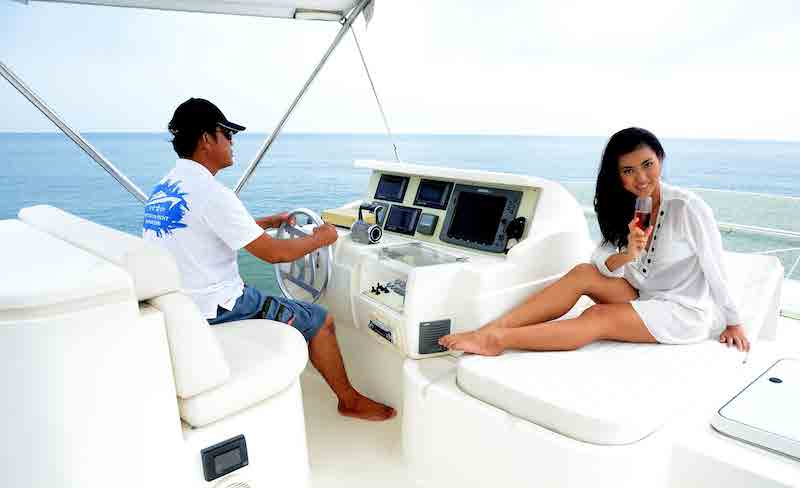 Ocean Maina Yacht