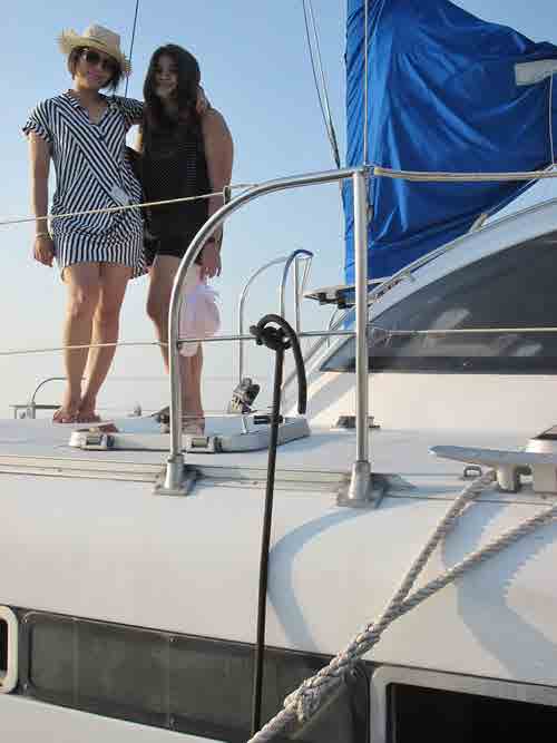 Ocean Maina Yacht