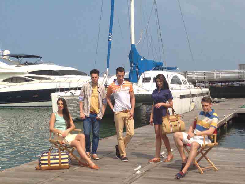 Ocean Maina Yacht