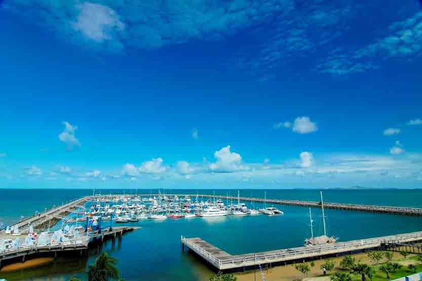 Ocean Maina Yacht