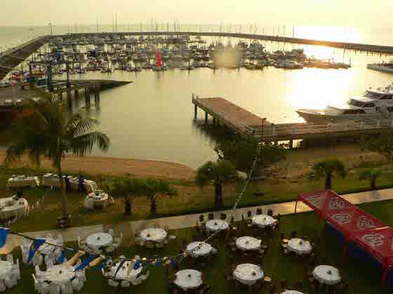 Ocean Maina Yacht