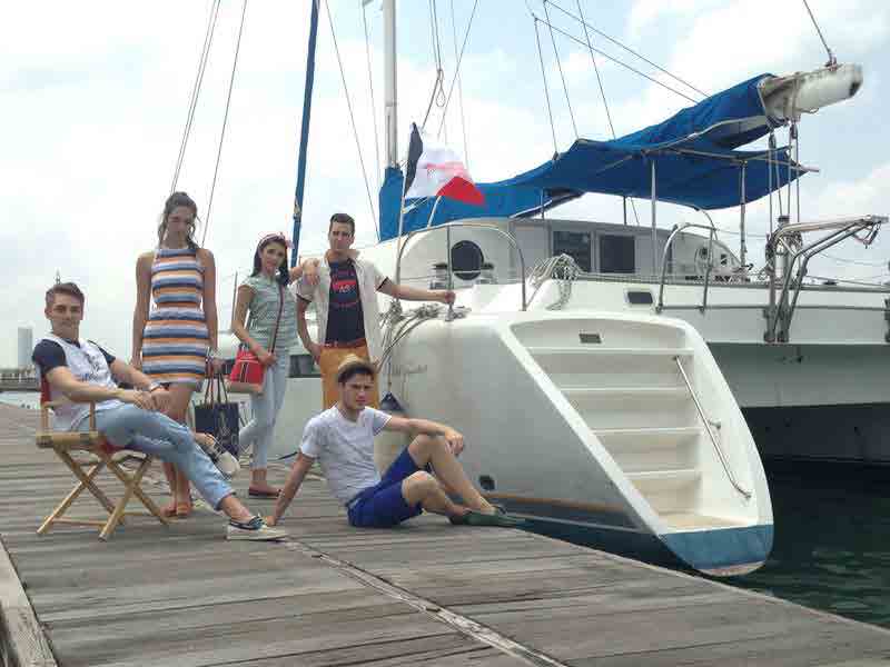 Ocean Maina Yacht