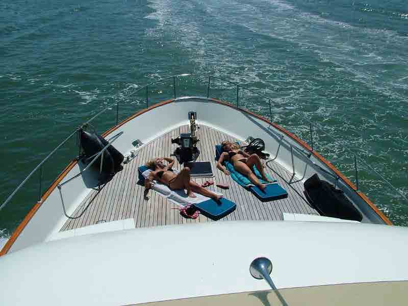 Ocean Maina Yacht