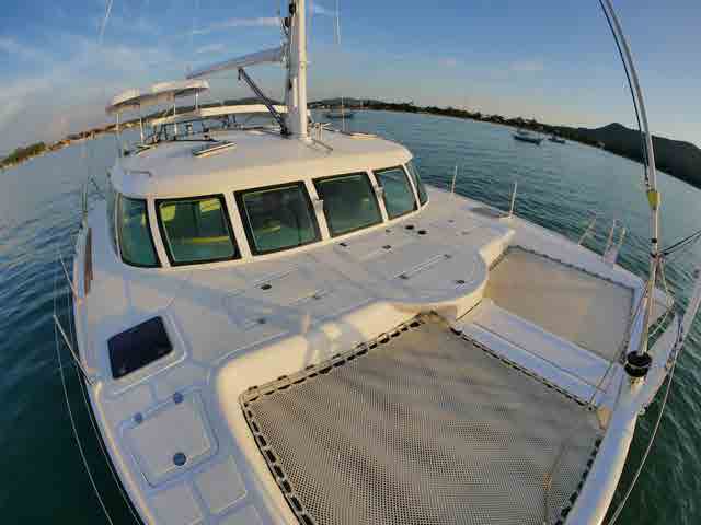 Ocean Maina Yacht