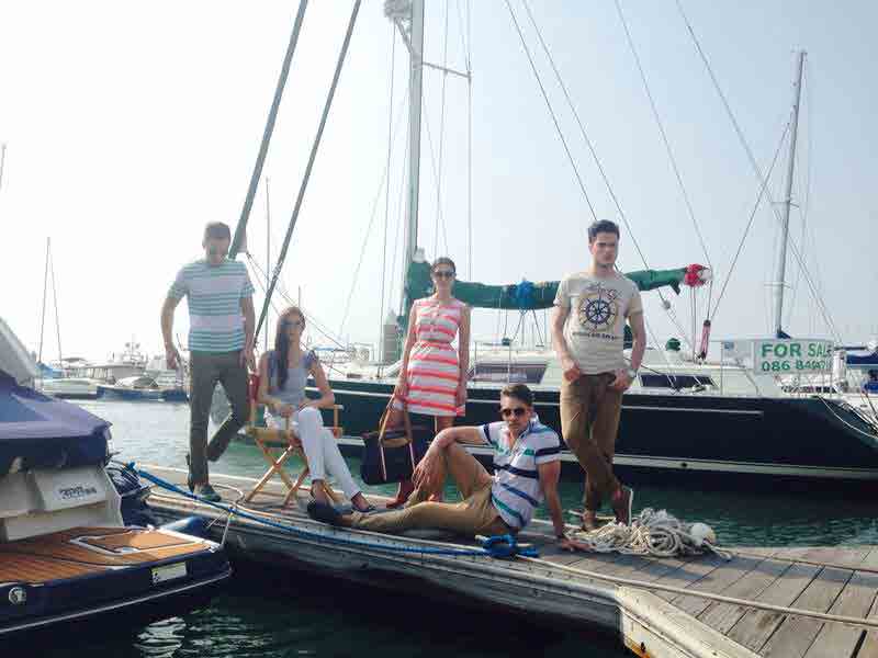 Ocean Maina Yacht