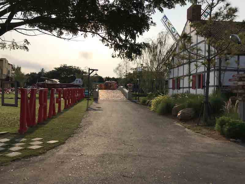 Swiss Sheep Farm Pataya