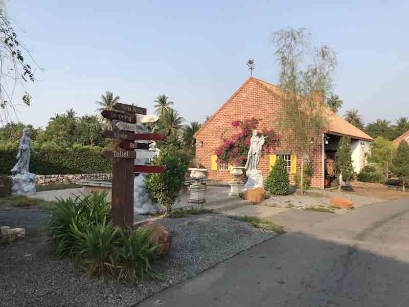 Swiss Sheep Farm Pataya