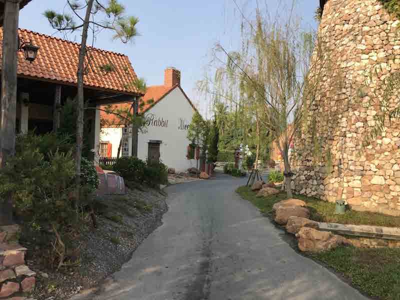 Swiss Sheep Farm Pataya