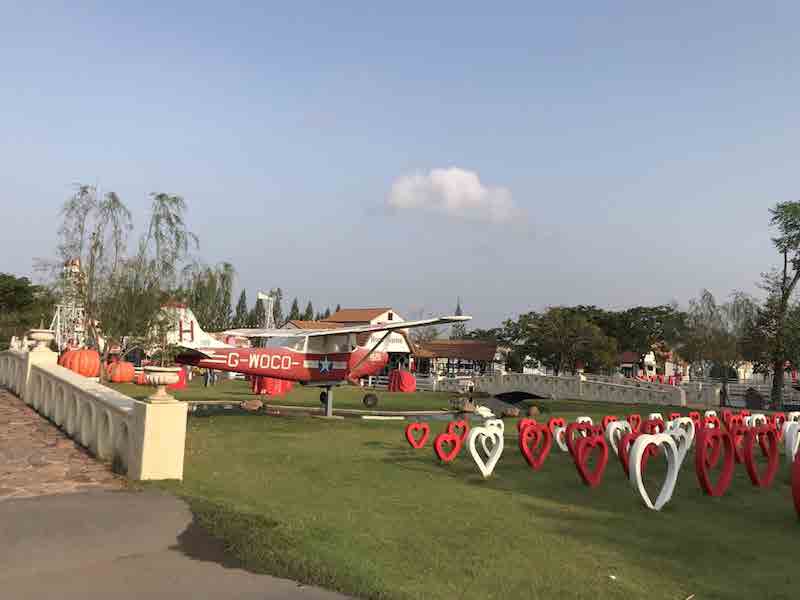 Swiss Sheep Farm Pataya