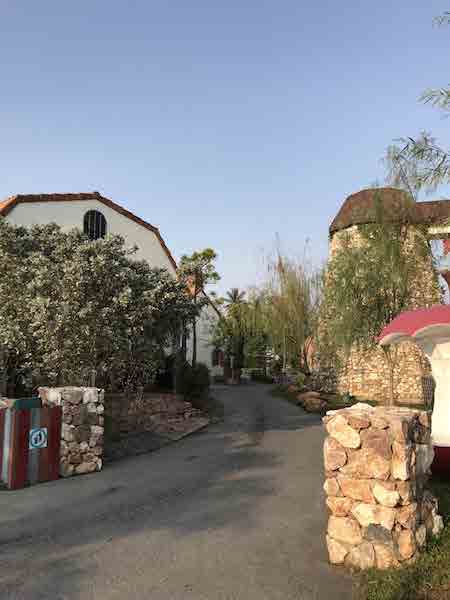 Swiss Sheep Farm Pataya