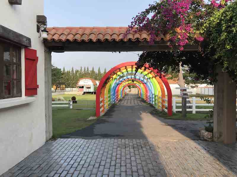 Swiss Sheep Farm Pataya