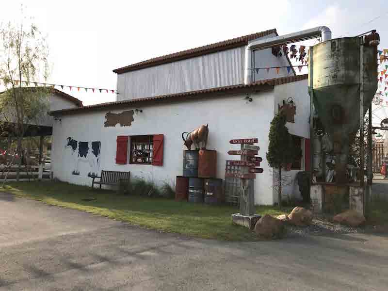 Swiss Sheep Farm Pataya