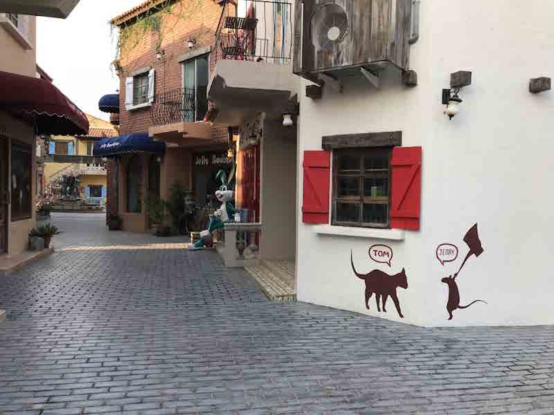 Swiss Sheep Farm Pataya
