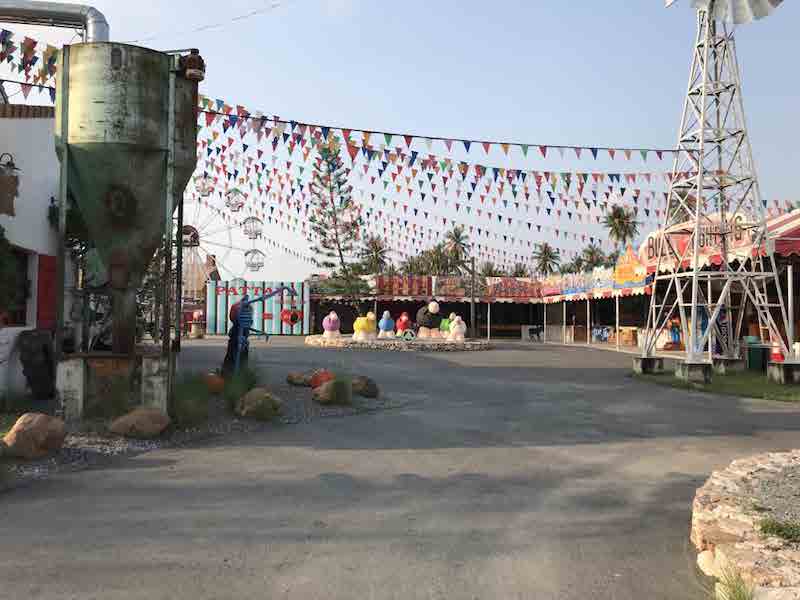 Swiss Sheep Farm Pataya