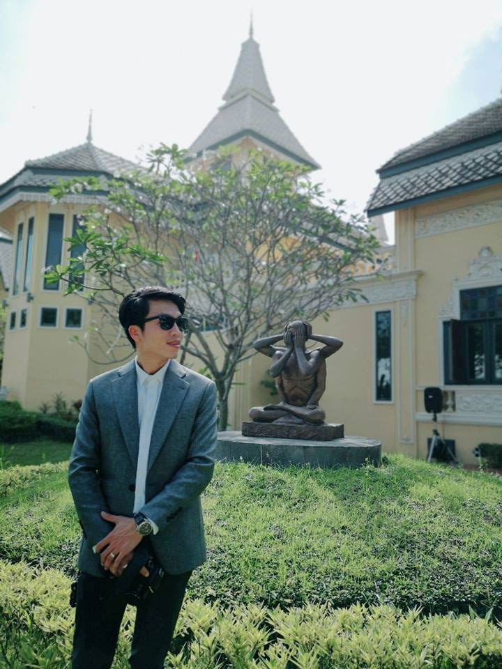 Yodchai Meksuwan Museum of Arts at Khun Kaeo Nakhon Pathom