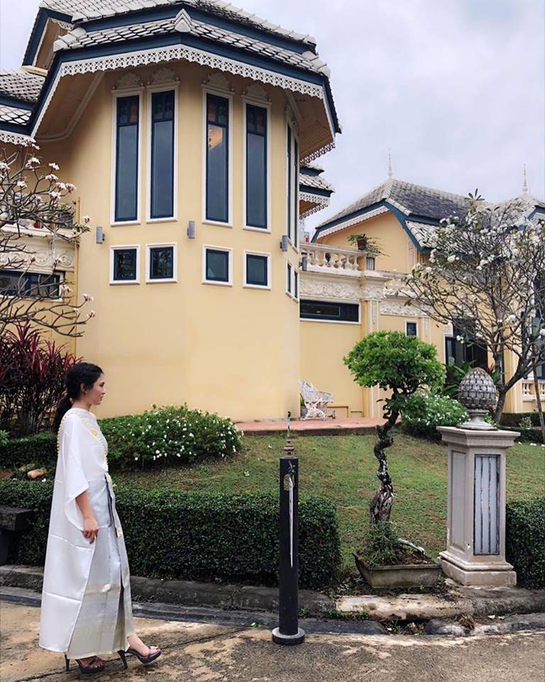 Yodchai Meksuwan Museum of Arts at Khun Kaeo Nakhon Pathom