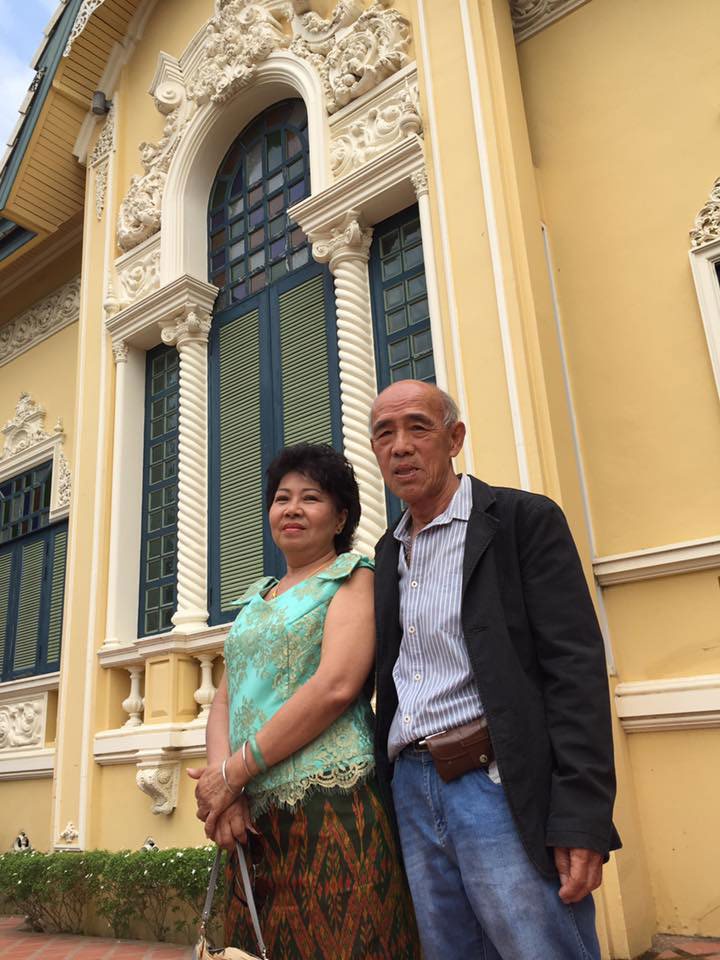 Yodchai Meksuwan Museum of Arts at Khun Kaeo Nakhon Pathom