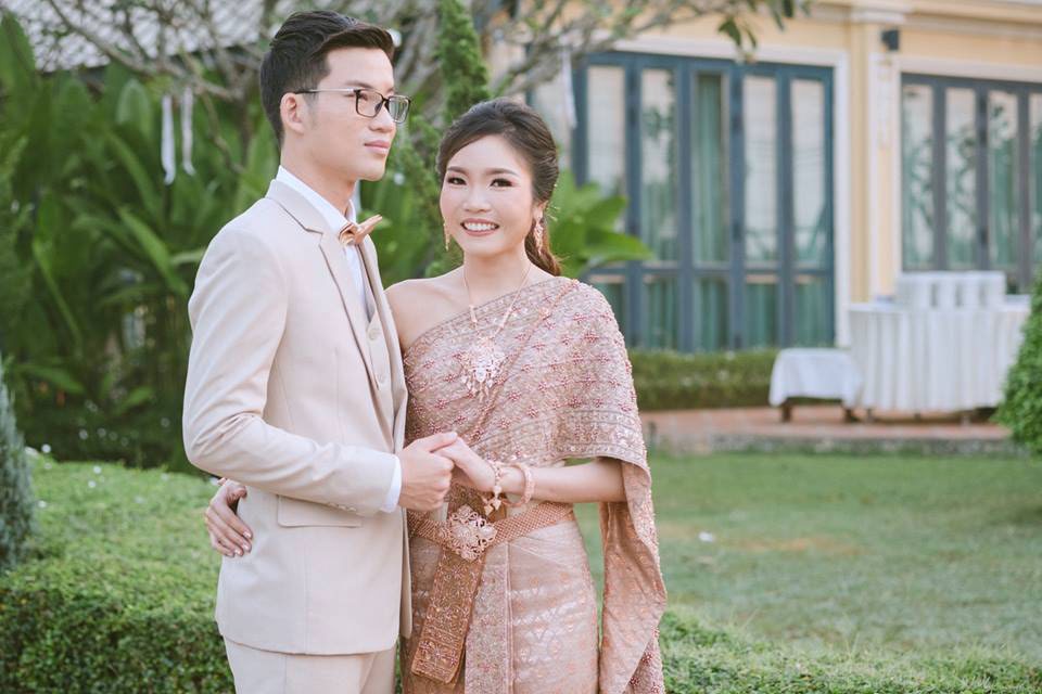 Yodchai Meksuwan Museum of Arts at Khun Kaeo Nakhon Pathom