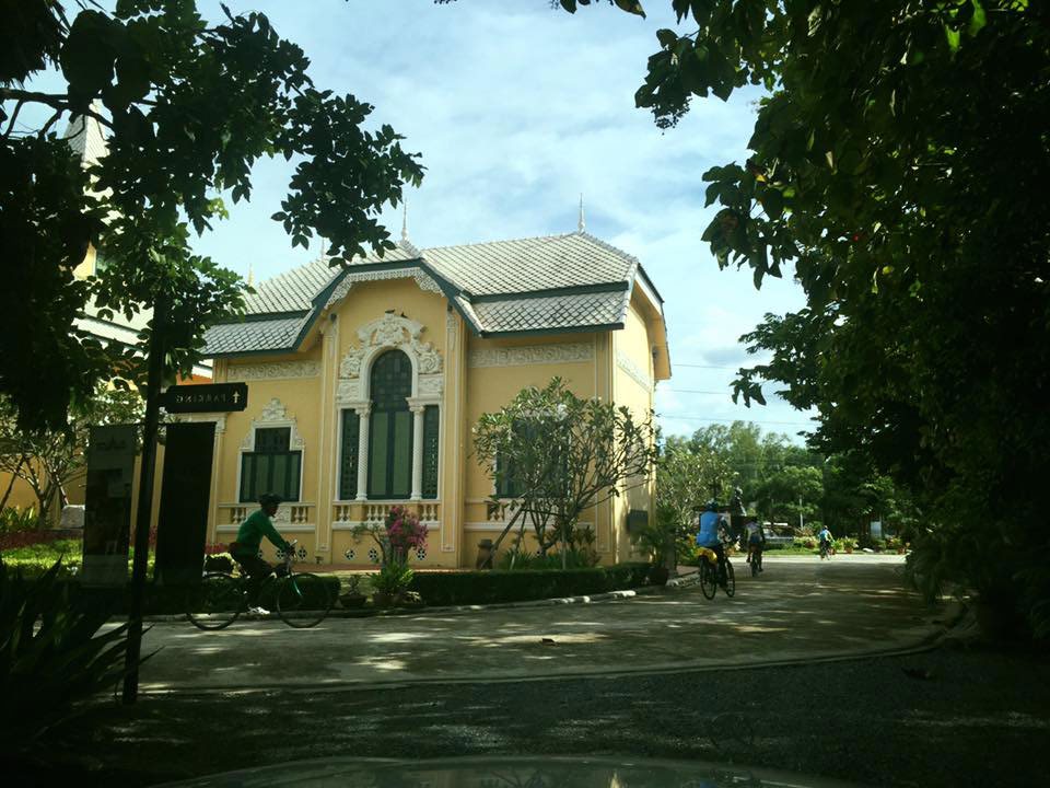 Yodchai Meksuwan Museum of Arts at Khun Kaeo Nakhon Pathom