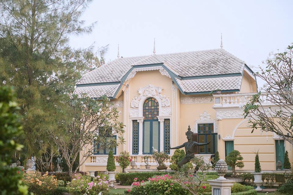 Yodchai Meksuwan Museum of Arts at Khun Kaeo Nakhon Pathom