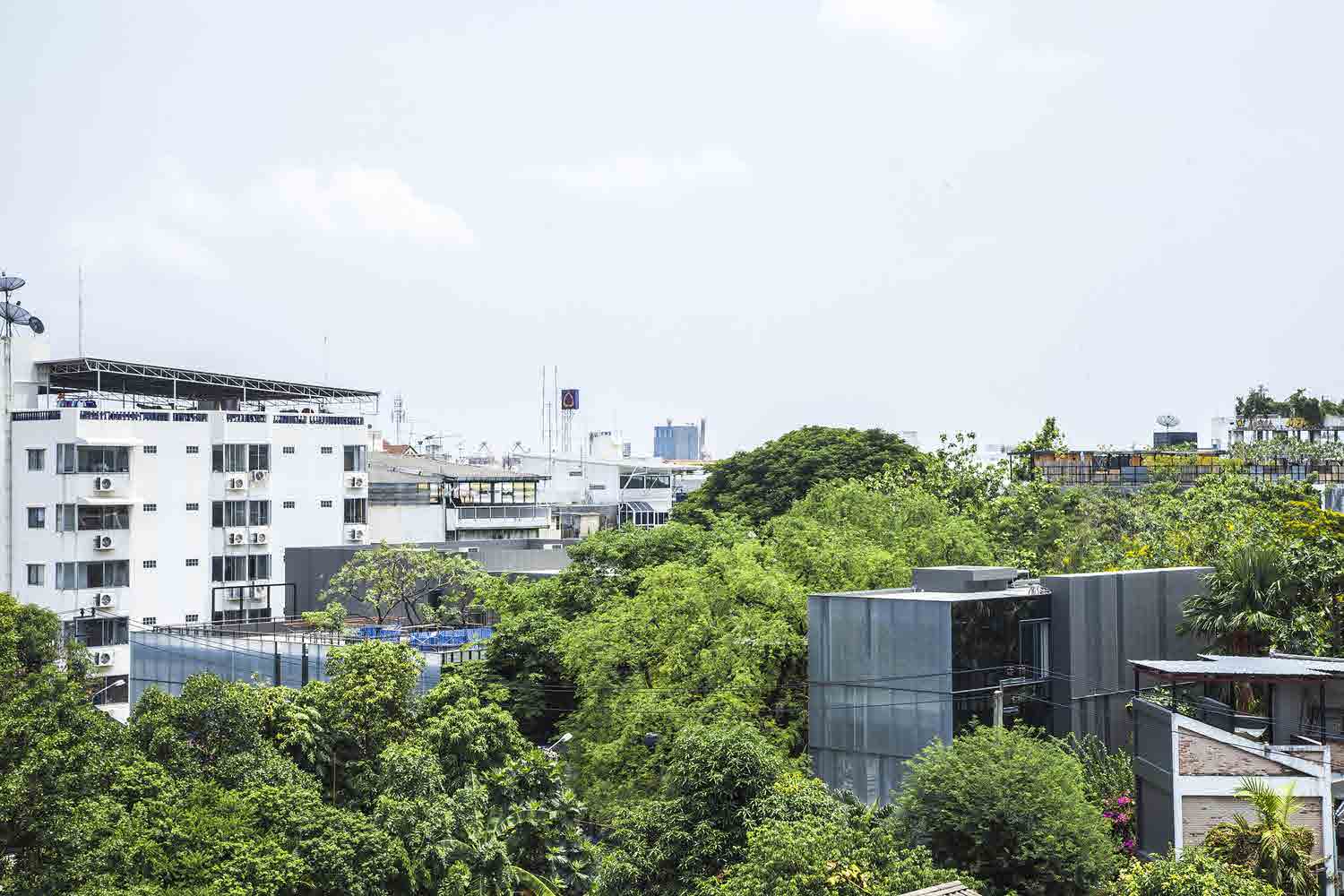 Naiipa Art Complex StuDO Architects