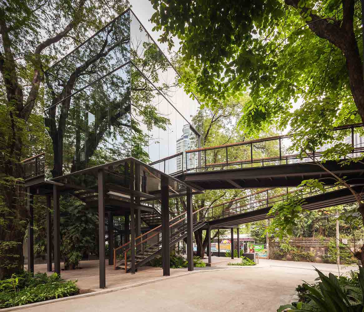 Naiipa Art Complex StuDO Architects